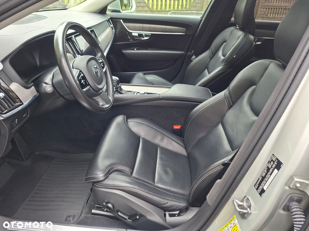 Volvo S90 T6 AWD Inscription - 16