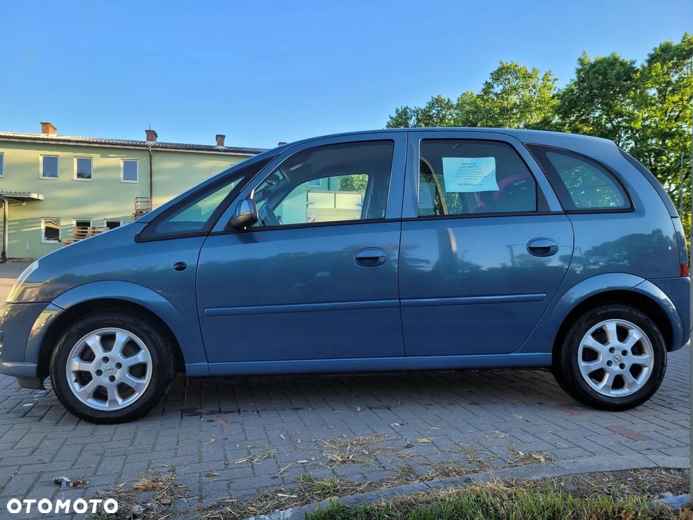 Opel Meriva 1.6 Enjoy - 19