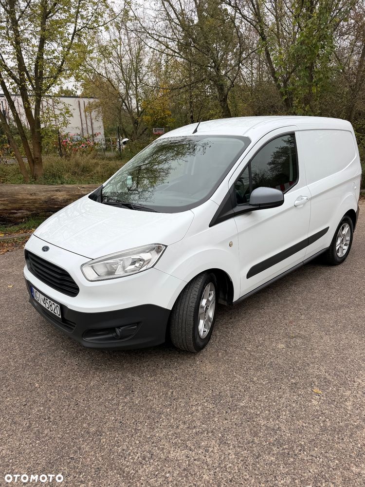 Ford Transit Courier Trend - 2