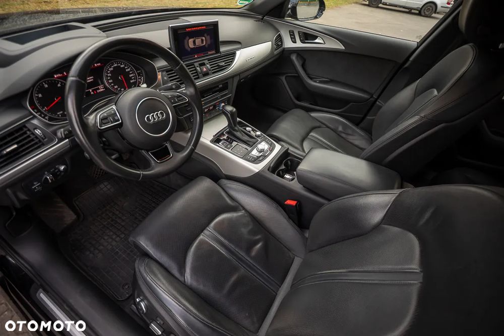 Audi A6 Limousine 3.0 TDI Quattro S tronic - 18