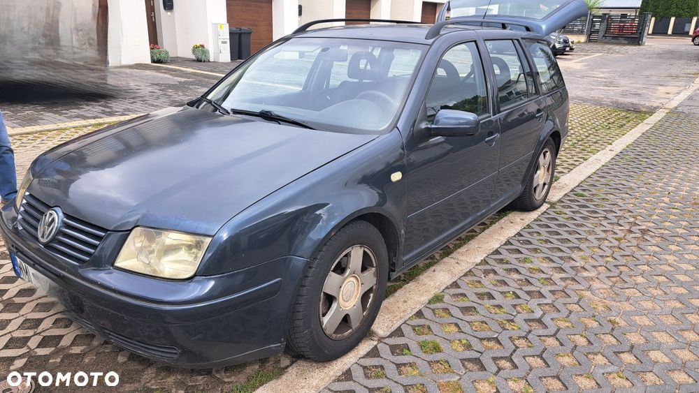 Volkswagen Bora - 1