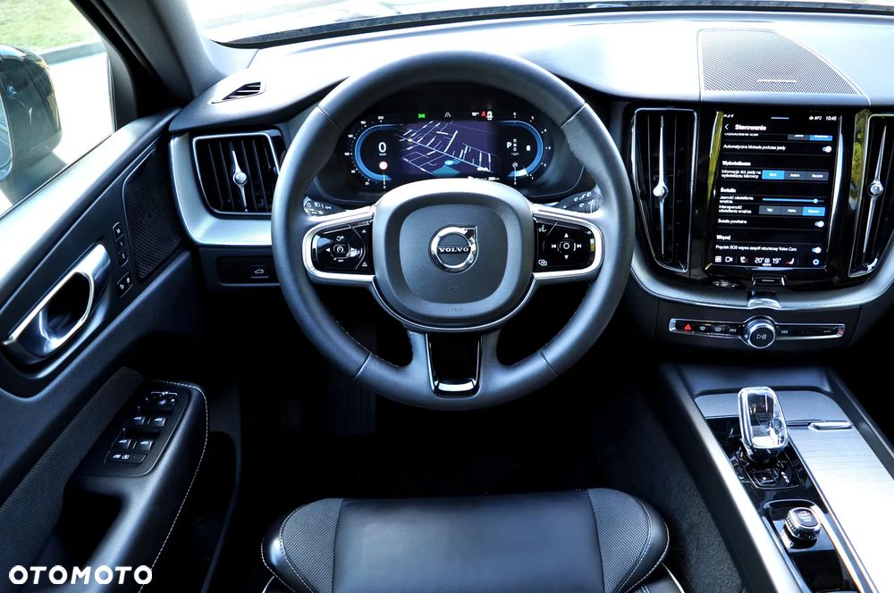 Volvo XC 60 B4 D Ultimate Dark - 15