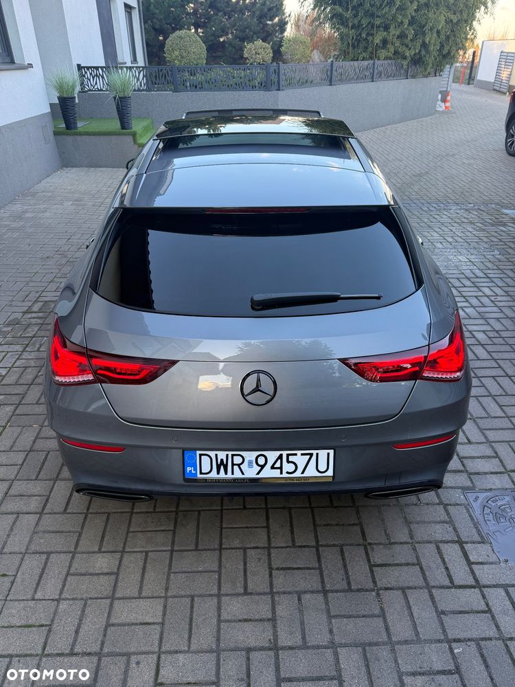 Mercedes-Benz CLA 200 7G-DCT Edition AMG Line - 14