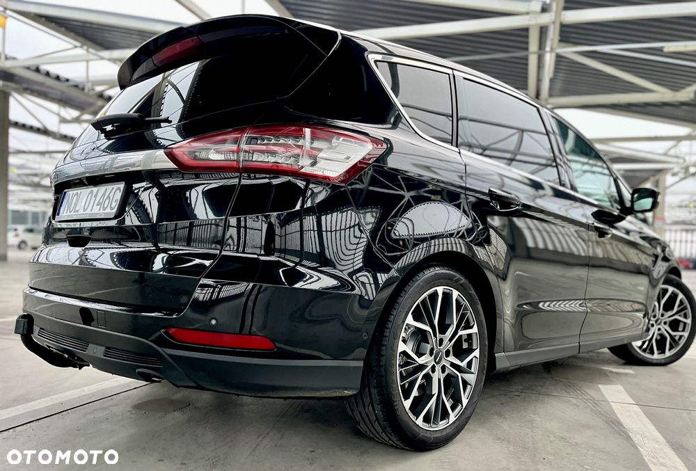 Ford S-Max 2.0 TDCi Titanium PowerShift - 2