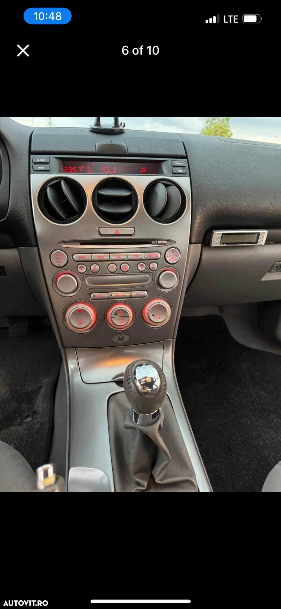 Mazda 6 1.8i CE - 3