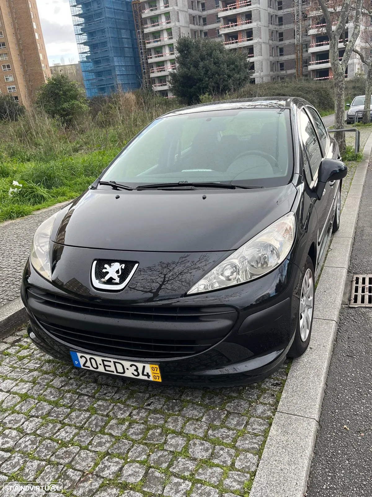 Peugeot 207 1.4 16V Trendy - 2