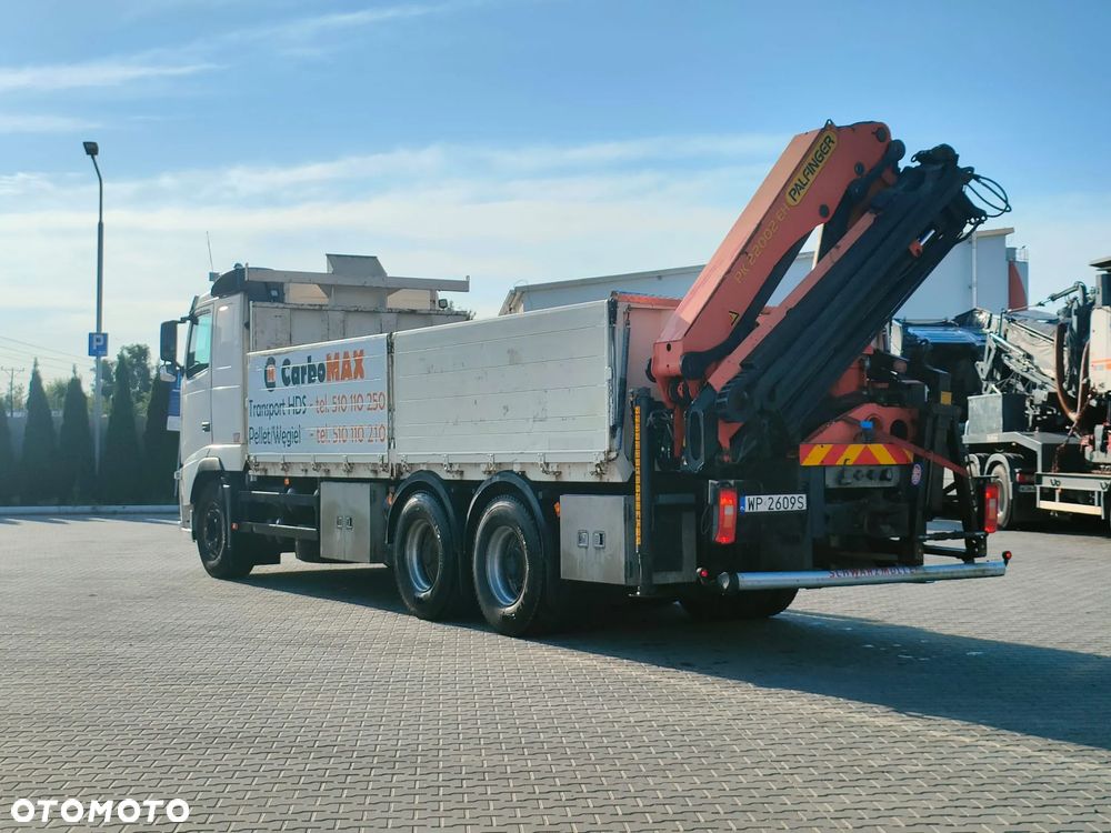 Volvo FH460 - 3