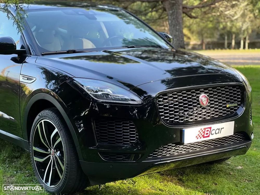 Jaguar E-Pace 2.0 i4D R-Dynamic S - 14
