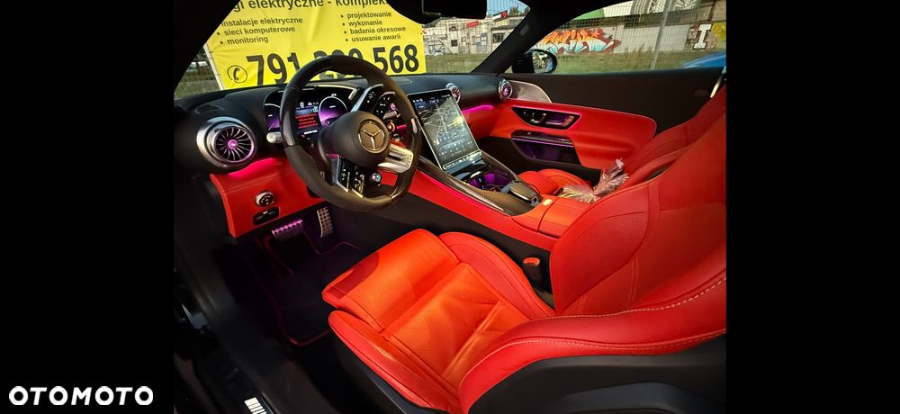 Mercedes-Benz AMG GT 63 4MATIC+ - 2