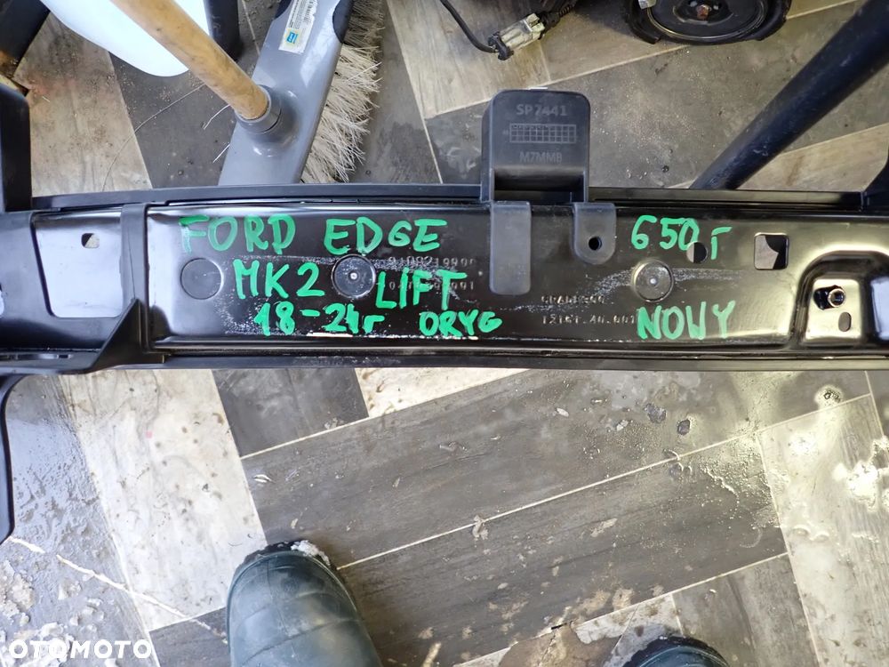 FORD EDGE MK2 LIFT WZMOCNIENIE PRZÓD - 2