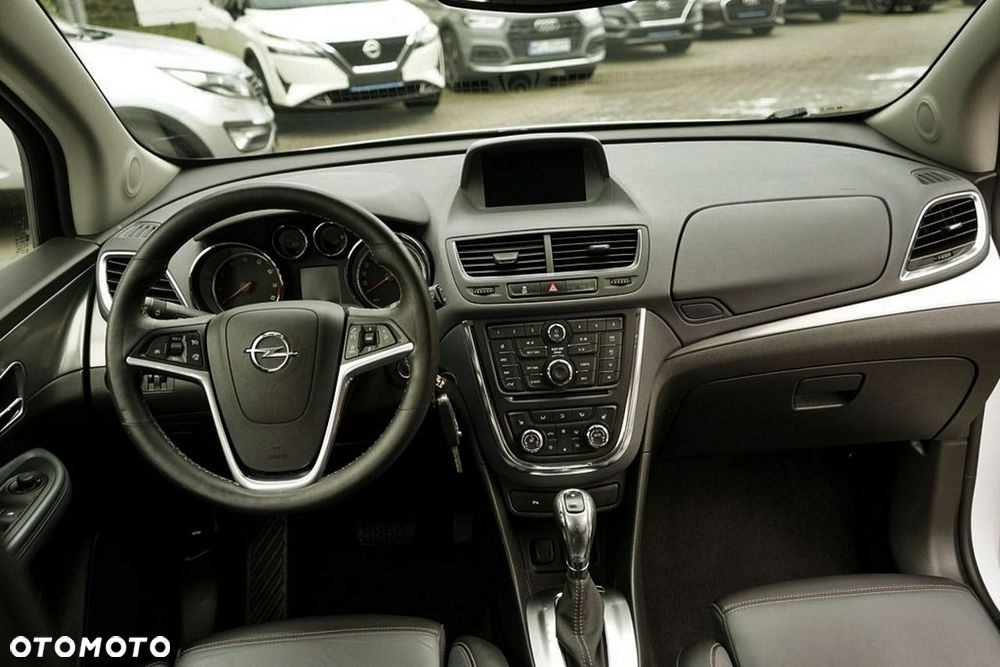 Opel Mokka 2016