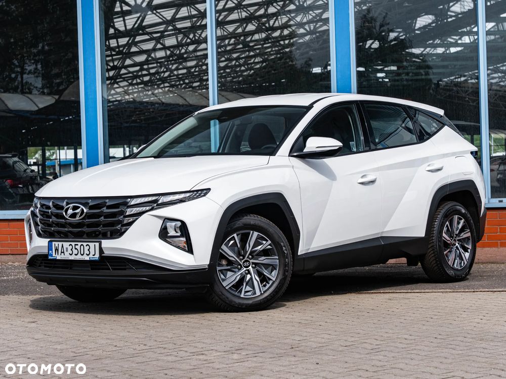 Hyundai Tucson 1.6 T-GDi Modern 2WD - 9
