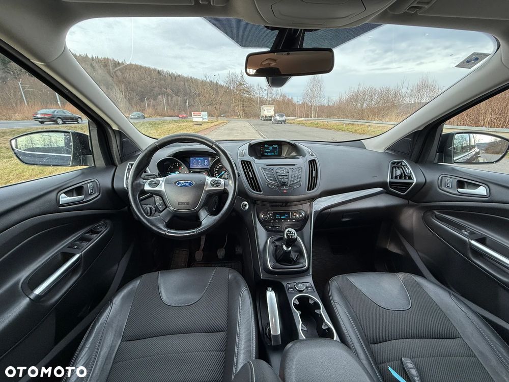 Ford Kuga 2.0 TDCi 4WD Titanium - 12