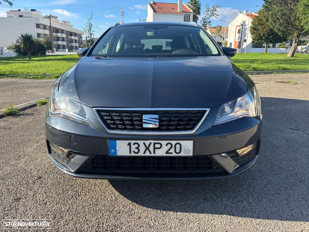 SEAT Leon ST 1.6 TDI Style S/S - 14