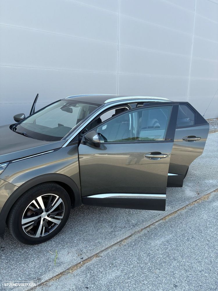 Peugeot 3008 1.6 BlueHDi Allure - 4