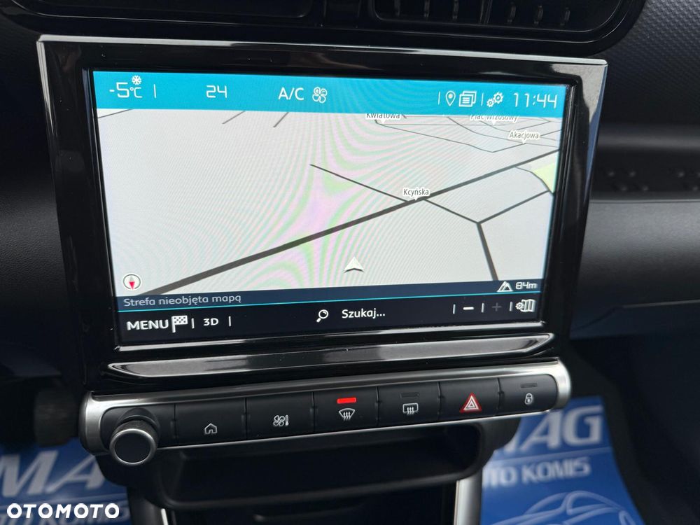 Citroën C3 Aircross 1.5 BlueHDi Feel S&S - 23