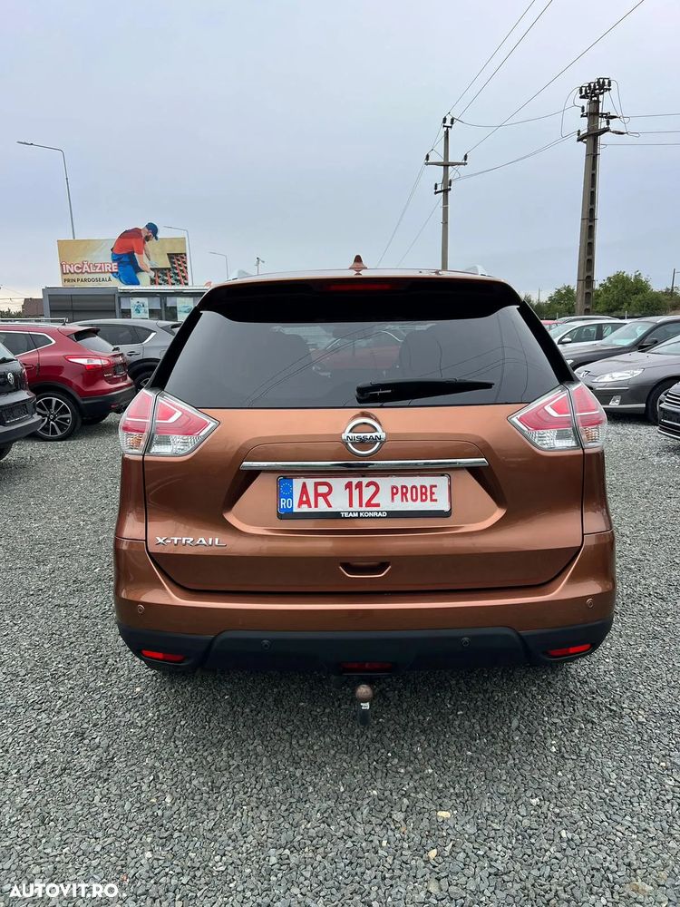 Nissan X-Trail 1.6L dCI Start/Stop XTRONIC Tekna - 5