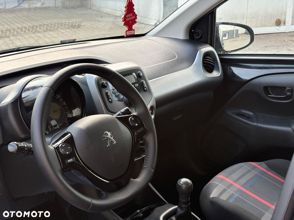 Peugeot 108 VTI 68 STOP&START Active - 11