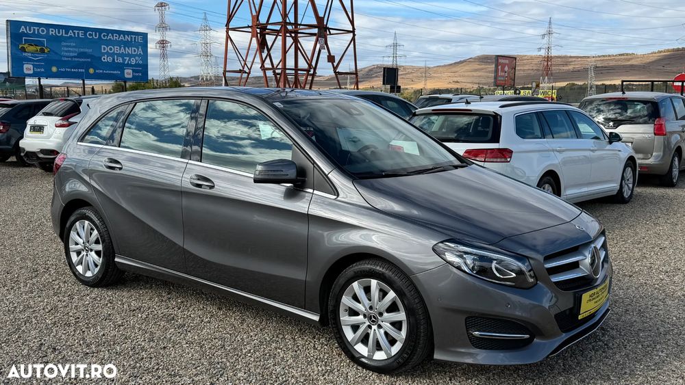 Mercedes-Benz B 180 d 7G-DCT AMG Line - 17