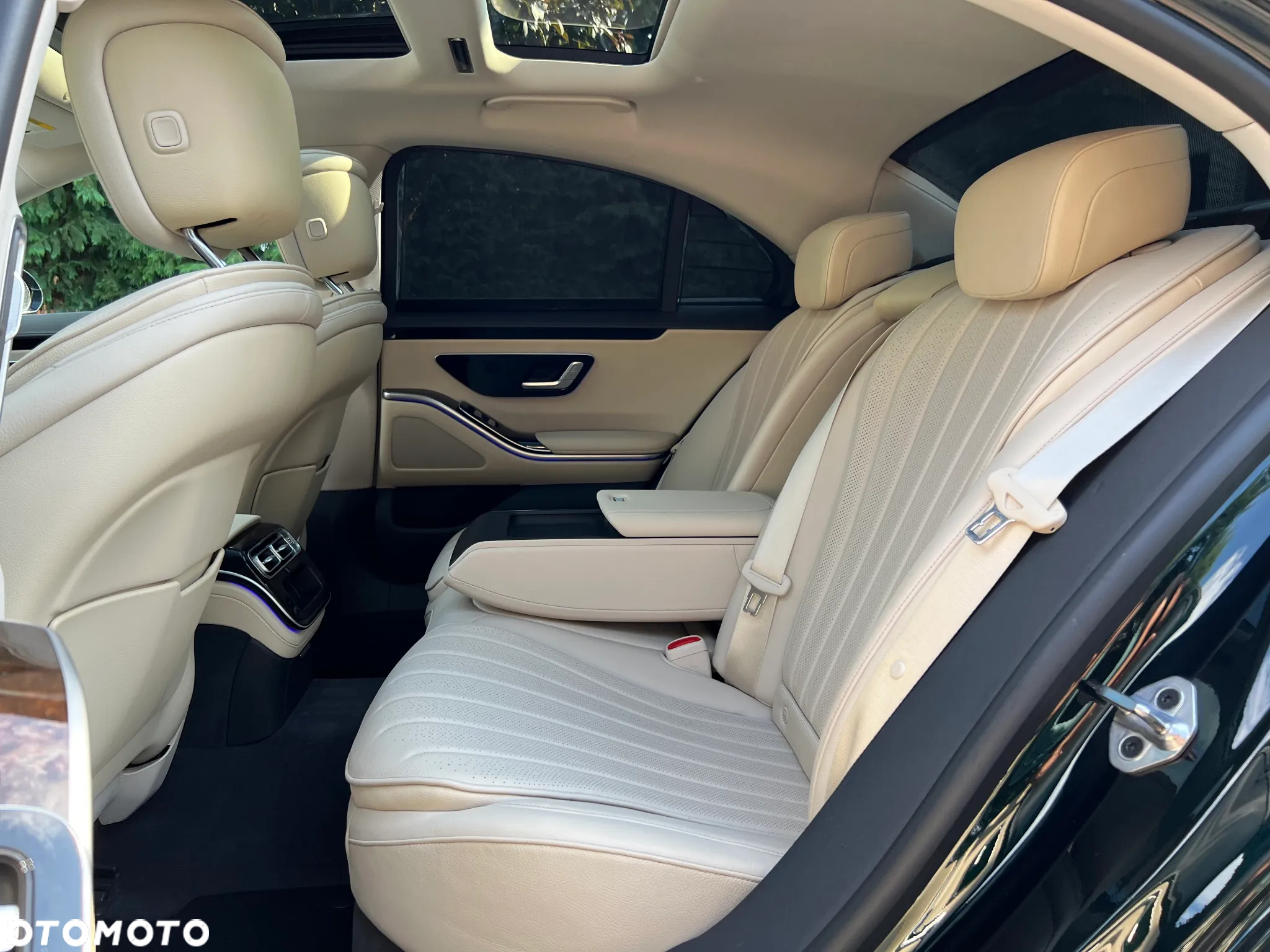 Mercedes-Benz Klasa S 350 d 4Matic 9G-TRONIC - 22