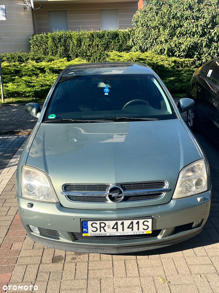 Opel Vectra - 2