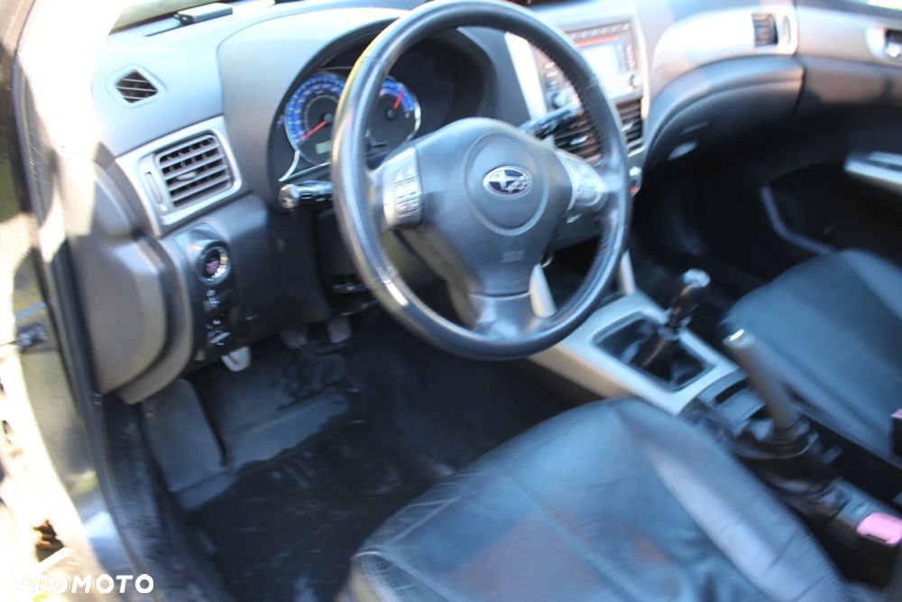 Subaru Forester 2.0D XE NAV Euro5 - 8