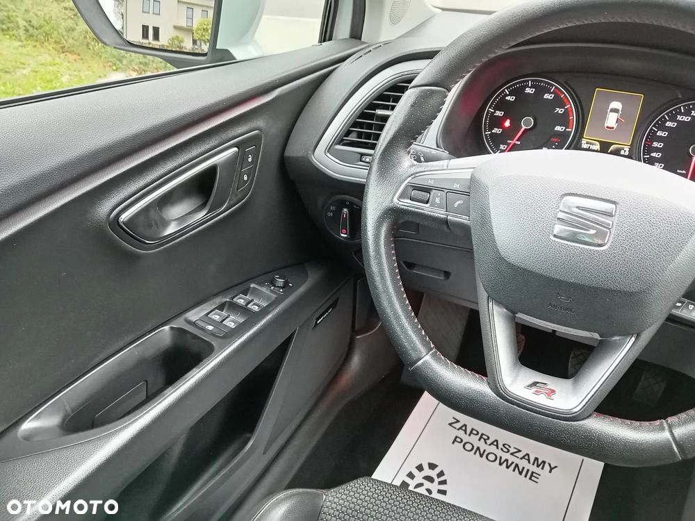 Seat Leon 1.4 TSI Start&Stop FR - 20