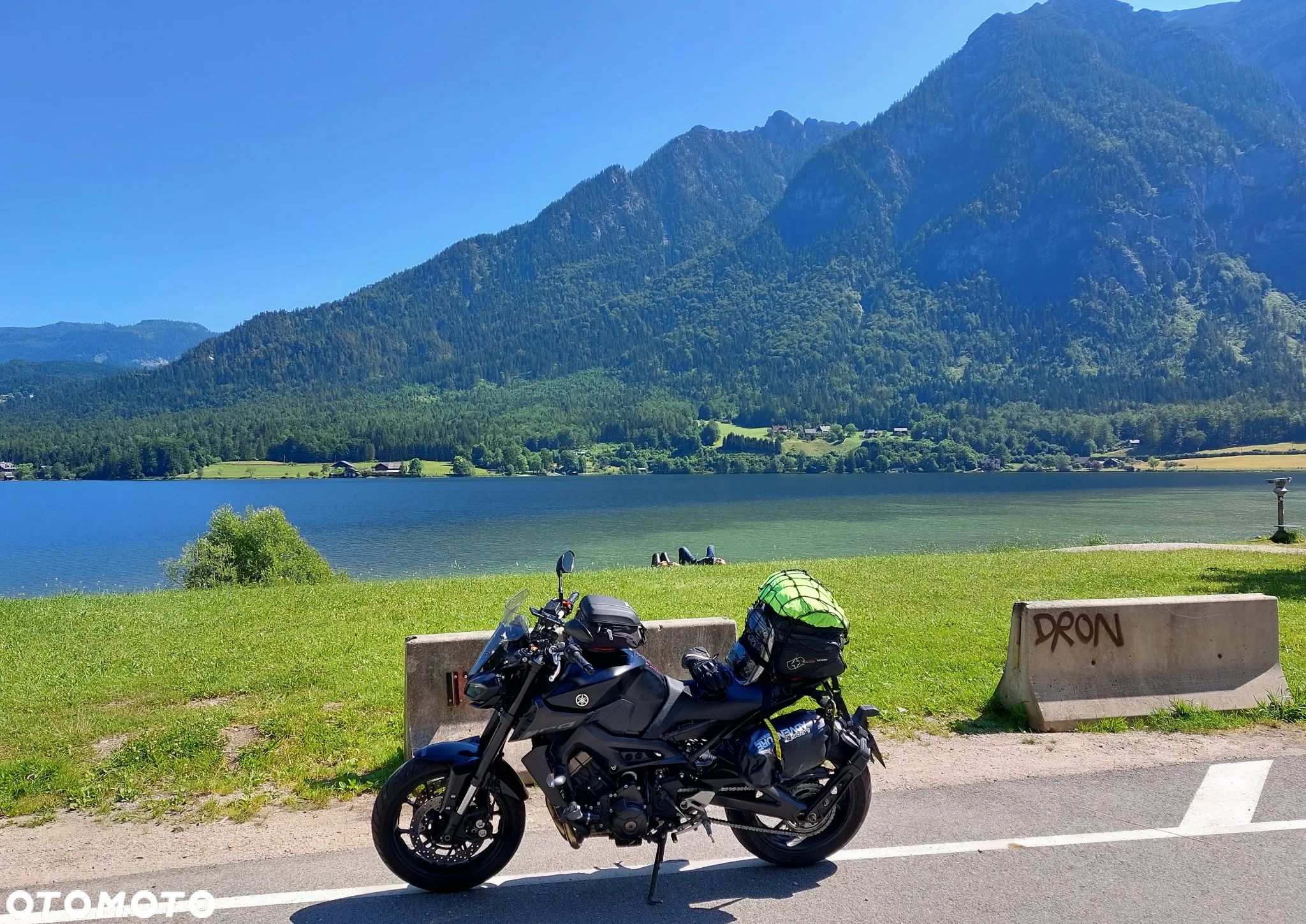 Yamaha MT - 1