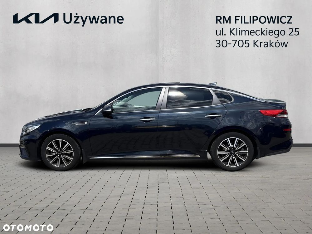 Kia Optima 1.6 T-GDI L DCT - 2