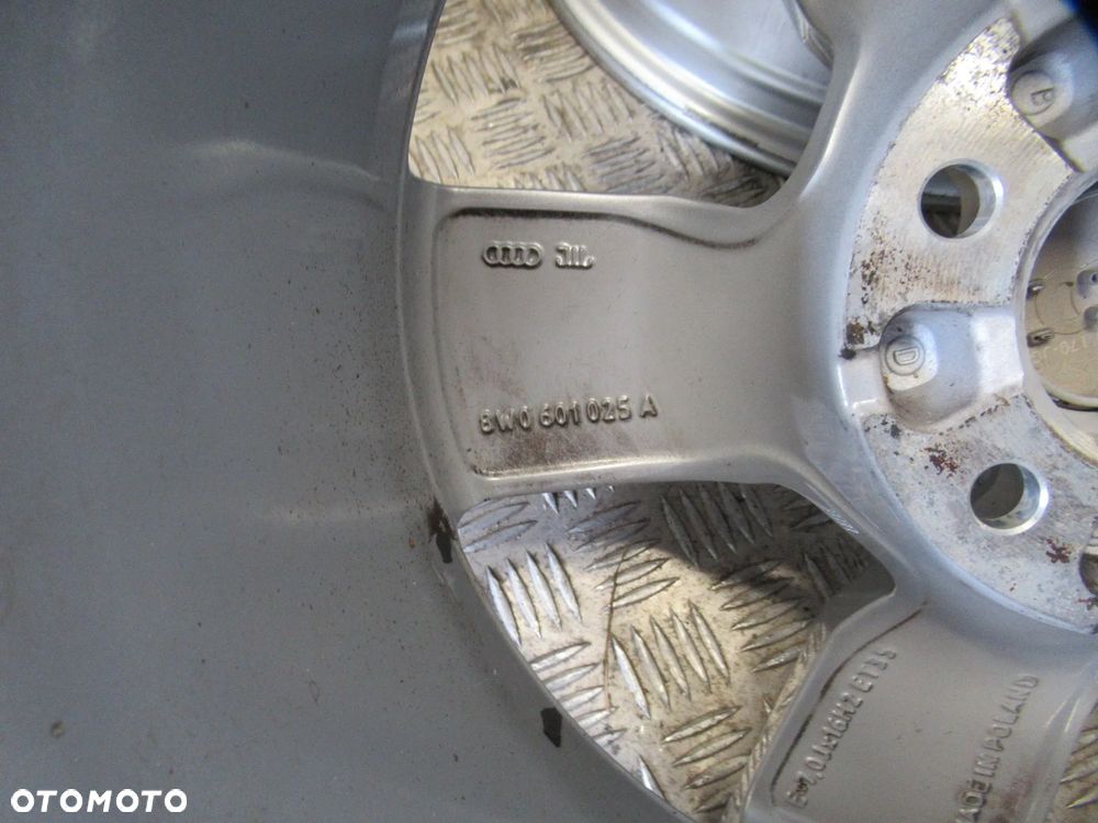 Felgi Audi A4 B8 B9 A6 7Jx16 et35 5x112 - 10