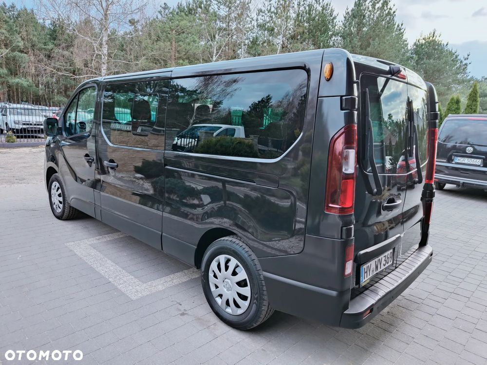Renault Trafic Grand Combi Expression - 34