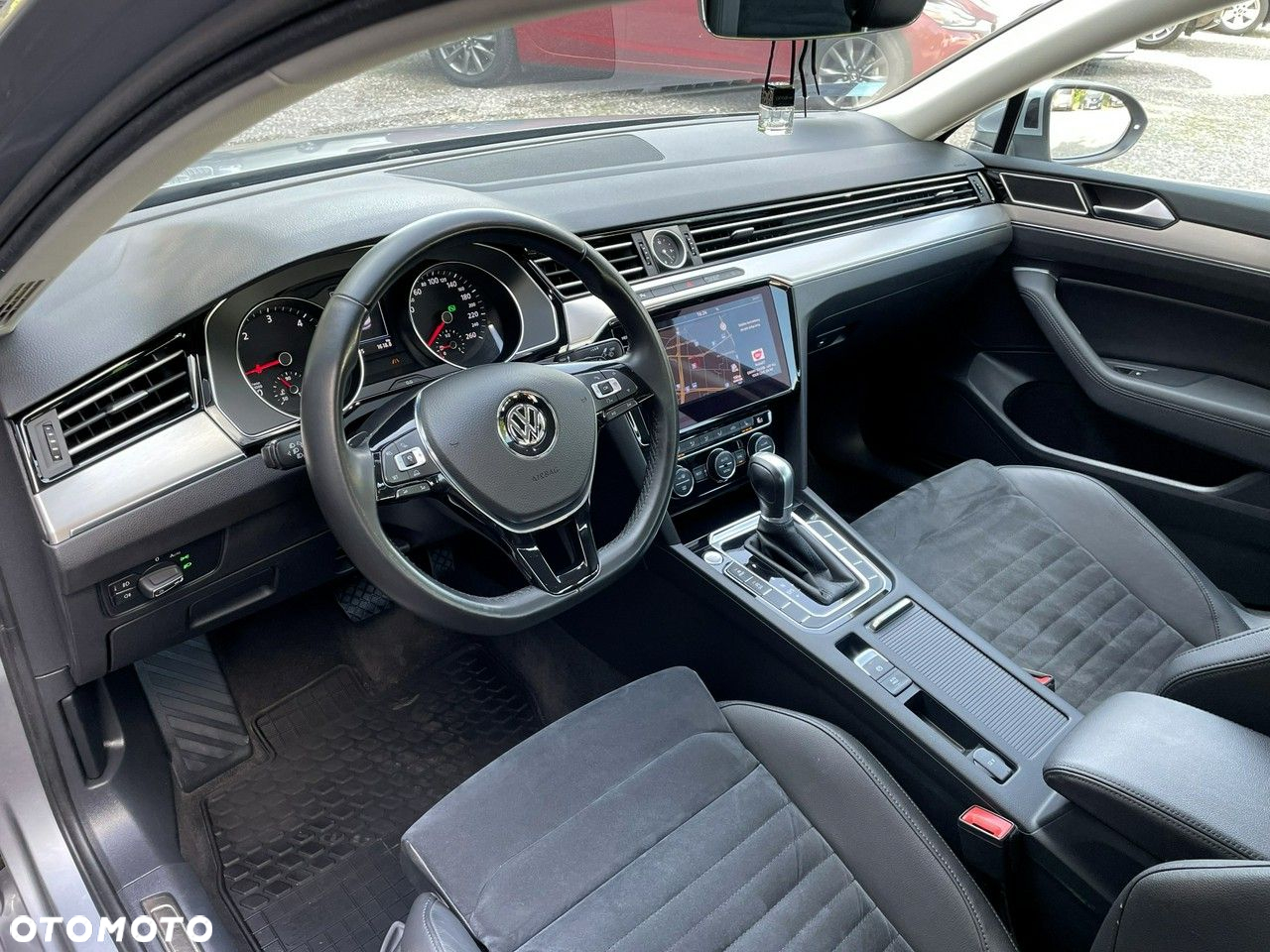 Volkswagen Passat 2.0 TDI BMT Highline DSG - 9