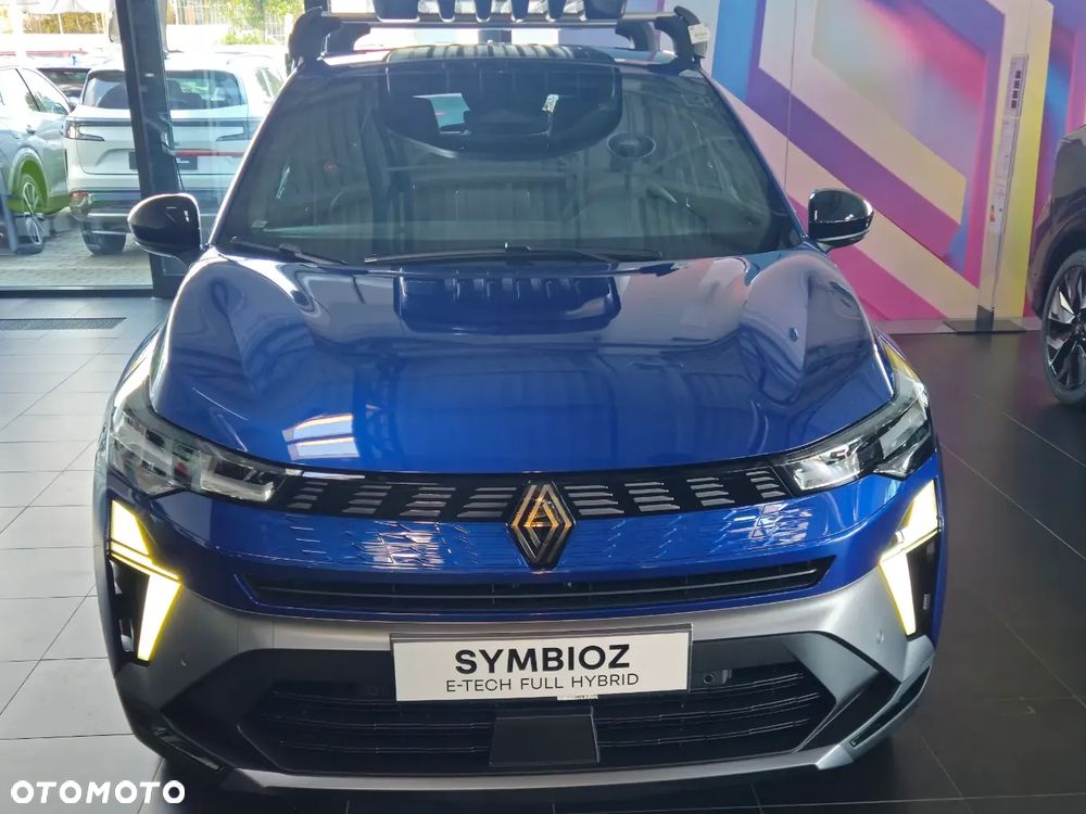 Renault Symbioz 1.8 E-Tech Full Hybrid 160 Esprit Alpine - 2