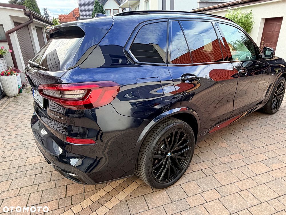 BMW X5 xDrive40d - 12