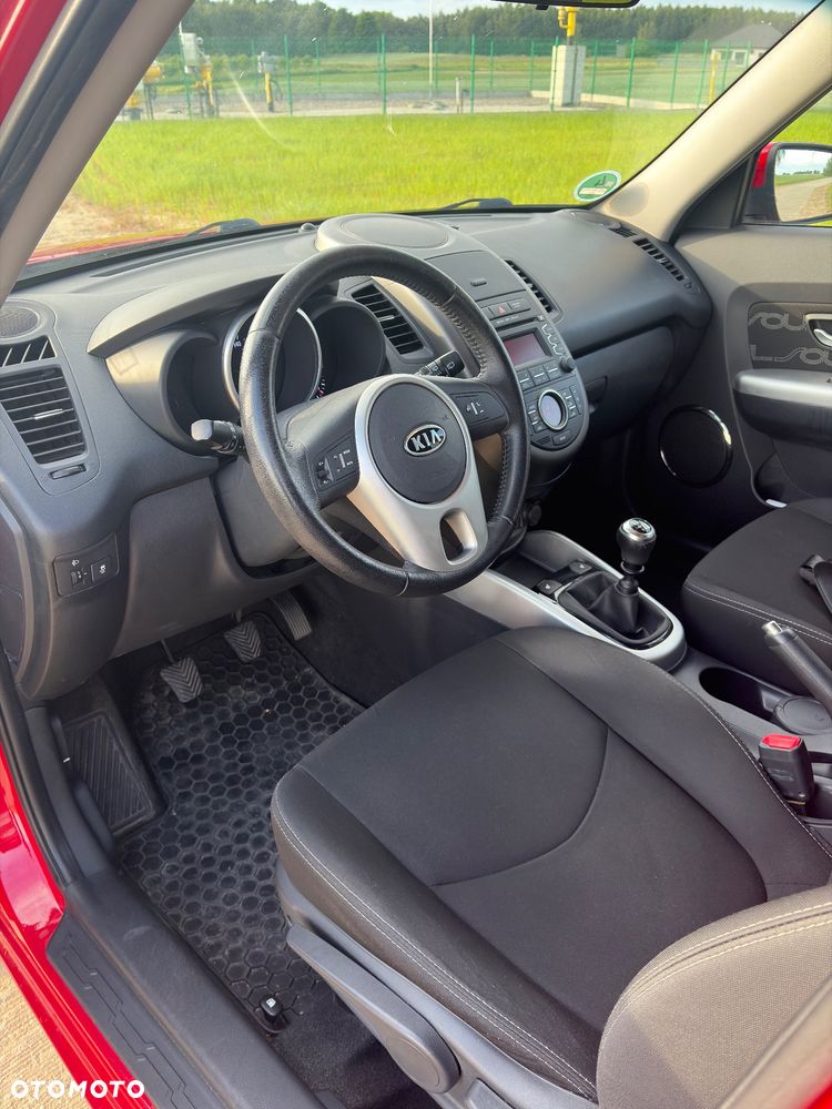 Kia Soul 1.6 GDI M - 10