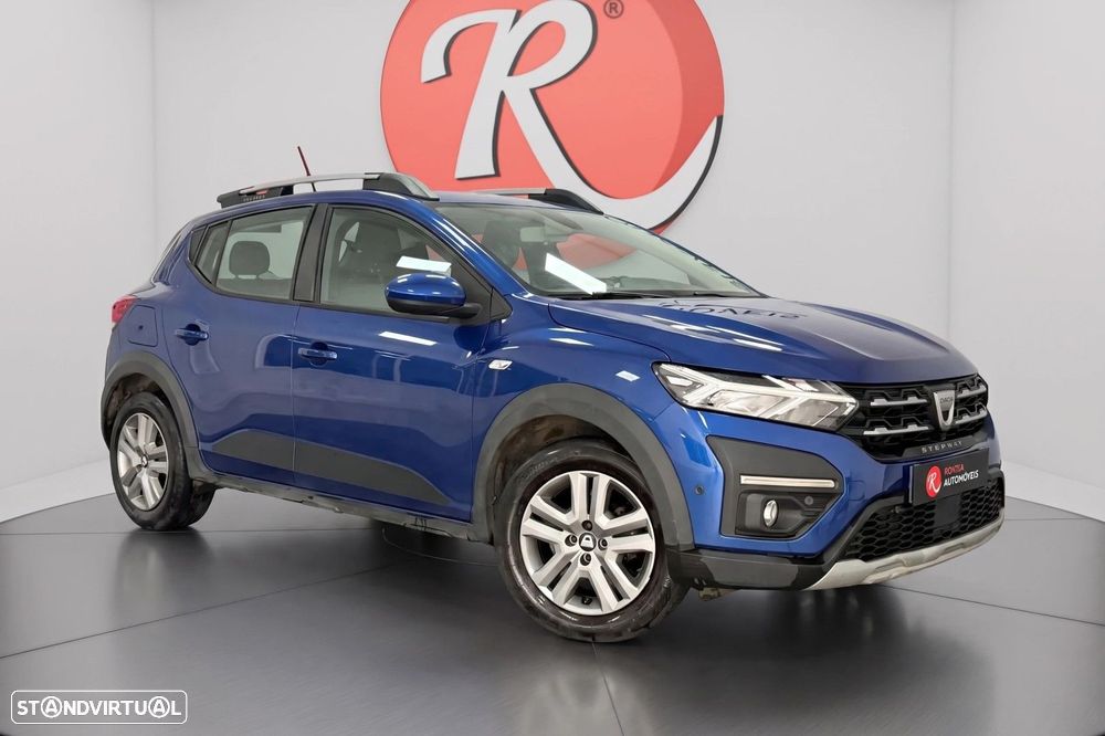 Dacia Sandero 0.9 TCe Stepway — photo 3