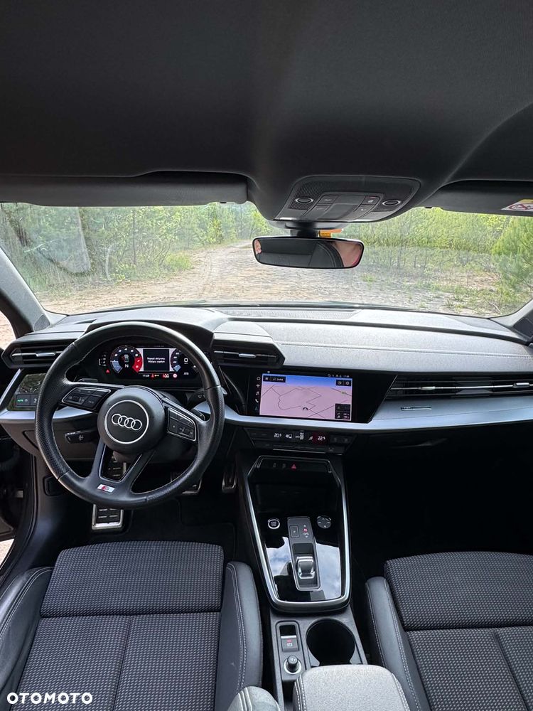 Audi A3 Limousine 35 TFSI S tronic S line - 24