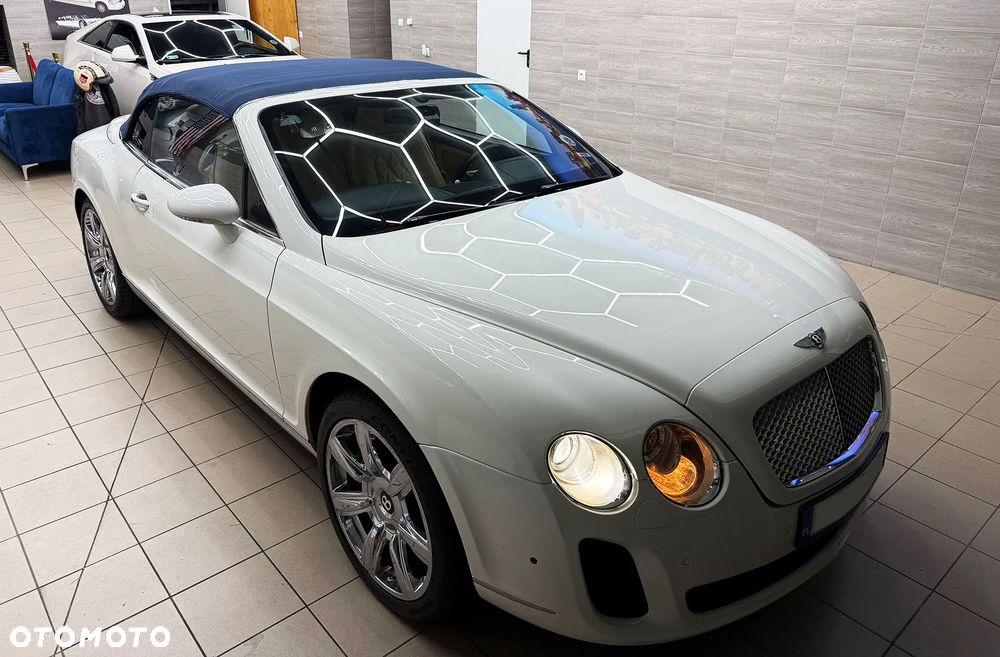 Bentley Continental GT Standard - 7