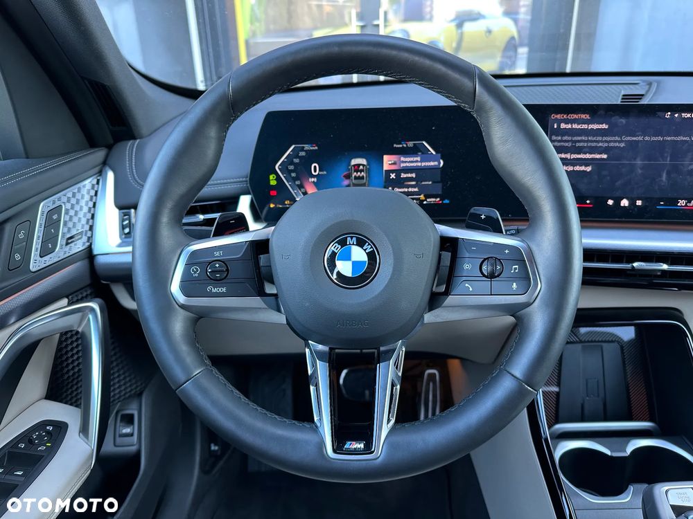BMW X1 sDrive18d M Sport sport - 21