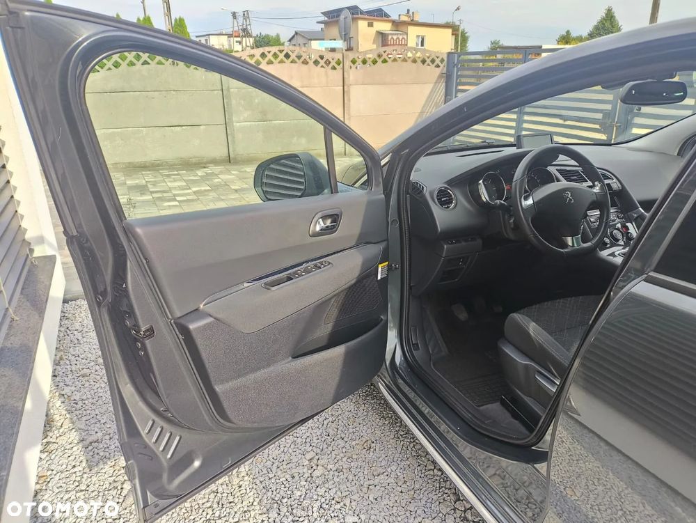 Peugeot 3008 - 12