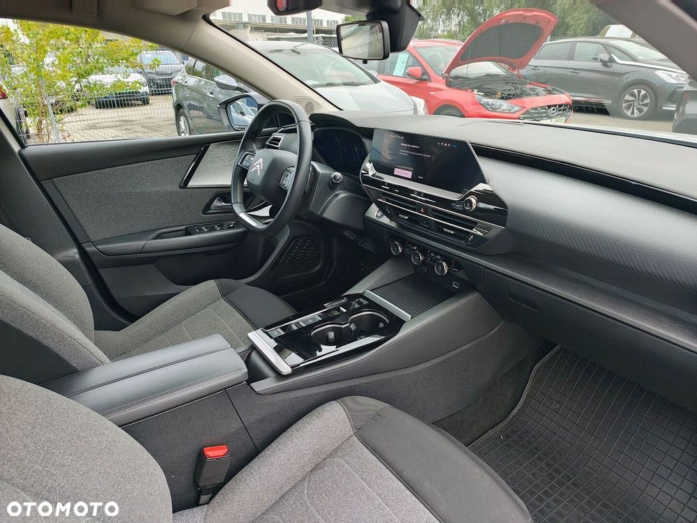 Citroën C5X - 7