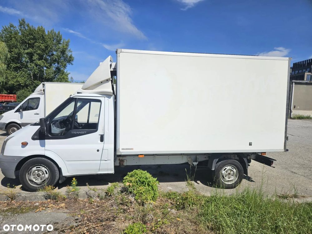 Ford Transit - 2