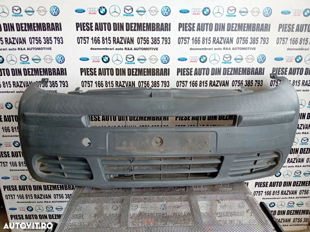 Bara Fata Renault Trafic An 2001-2005 LICHIDARE STOC - 5