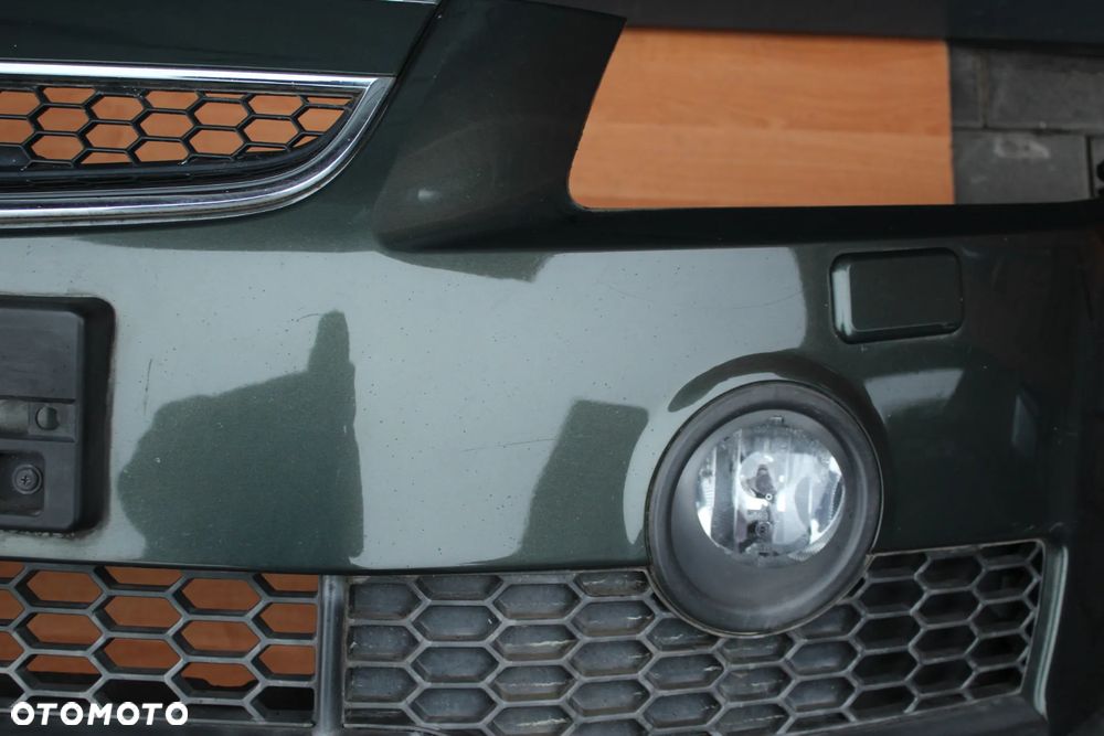 ZDERZAK PRZÓD PRZEDNI CHEVROLET CAPTIVA 91U SPRYSKI KOMPLETNY ATRAPA - 6