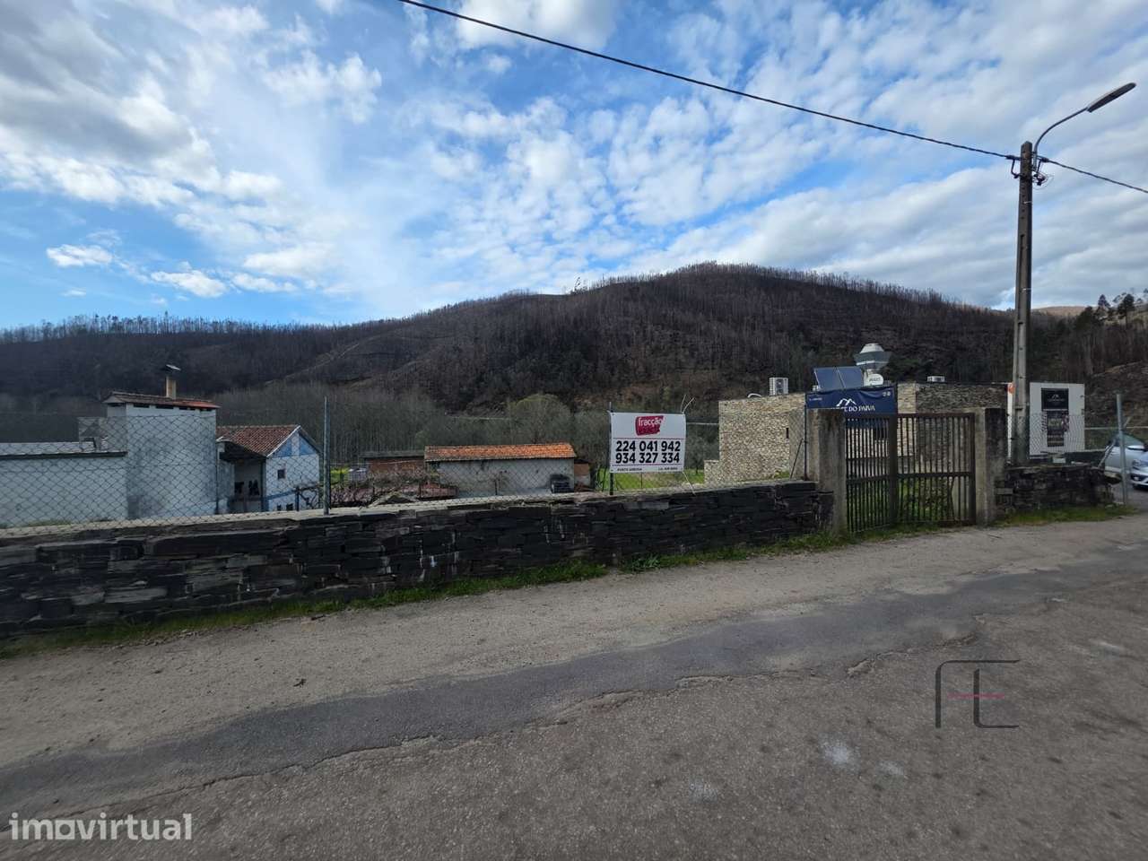 Terreno Para Construção  Venda em Canelas e Espiunca,Arouca - Grande imagem: 3/13
