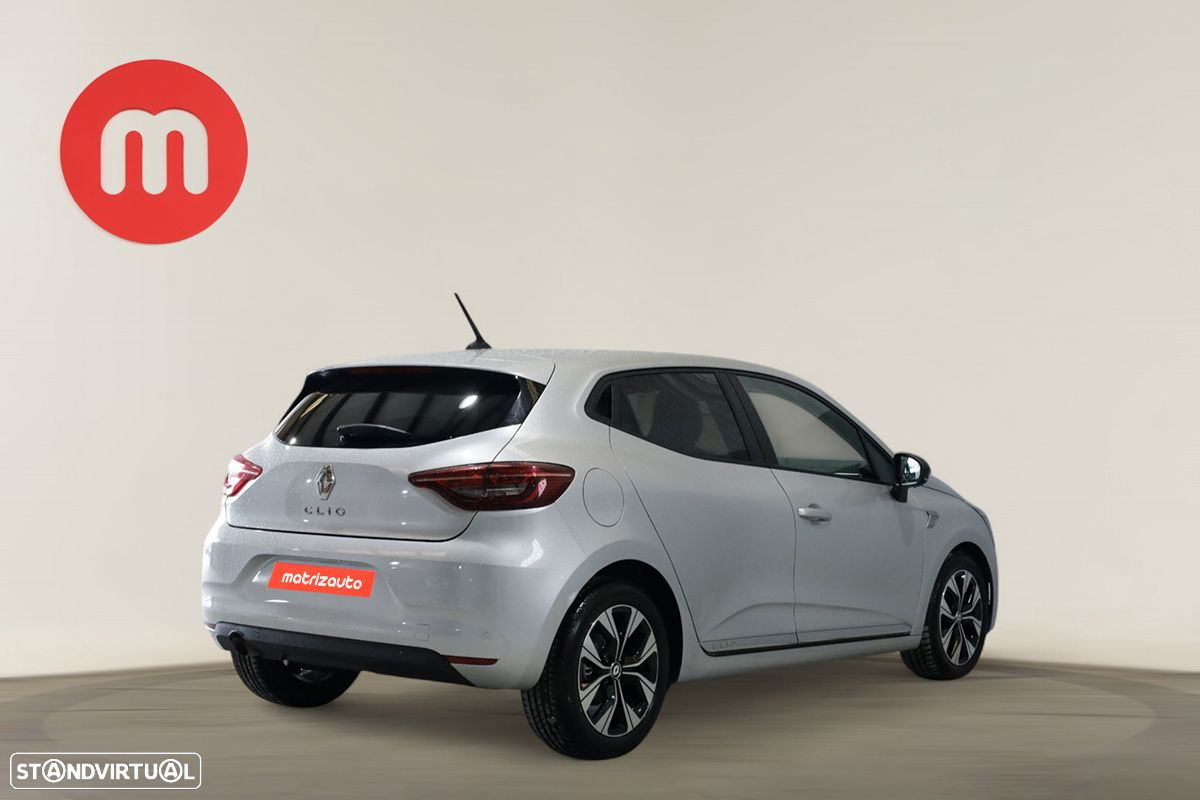 Renault Clio 1.0 TCe Limited - 4