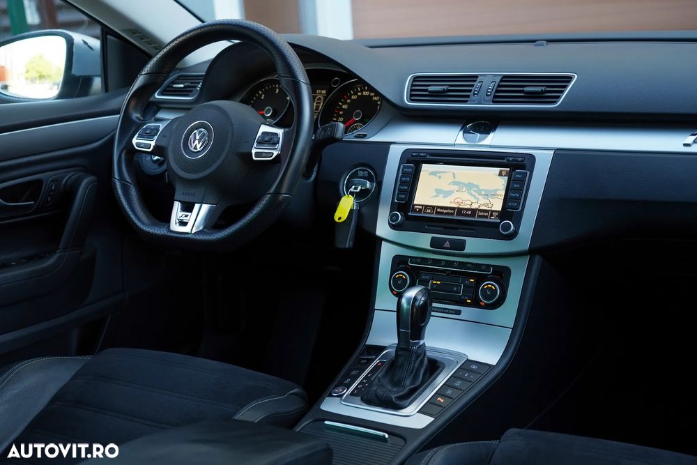 Volkswagen Passat CC 2.0 TDI DSG Exclusive - 14