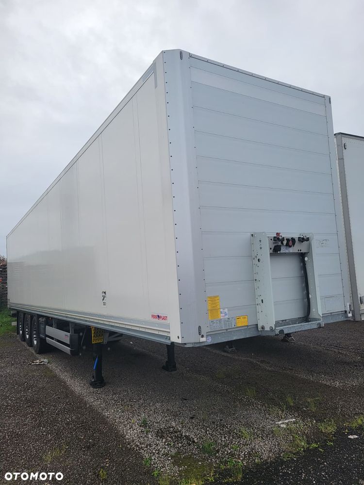 Schmitz Cargobull SCB*S3B - 3