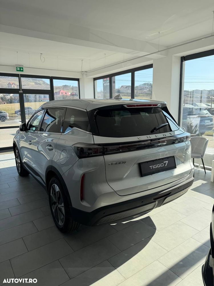 Chery Tiggo 7 1.6 TGDI AWD 7DCT Unique - 2