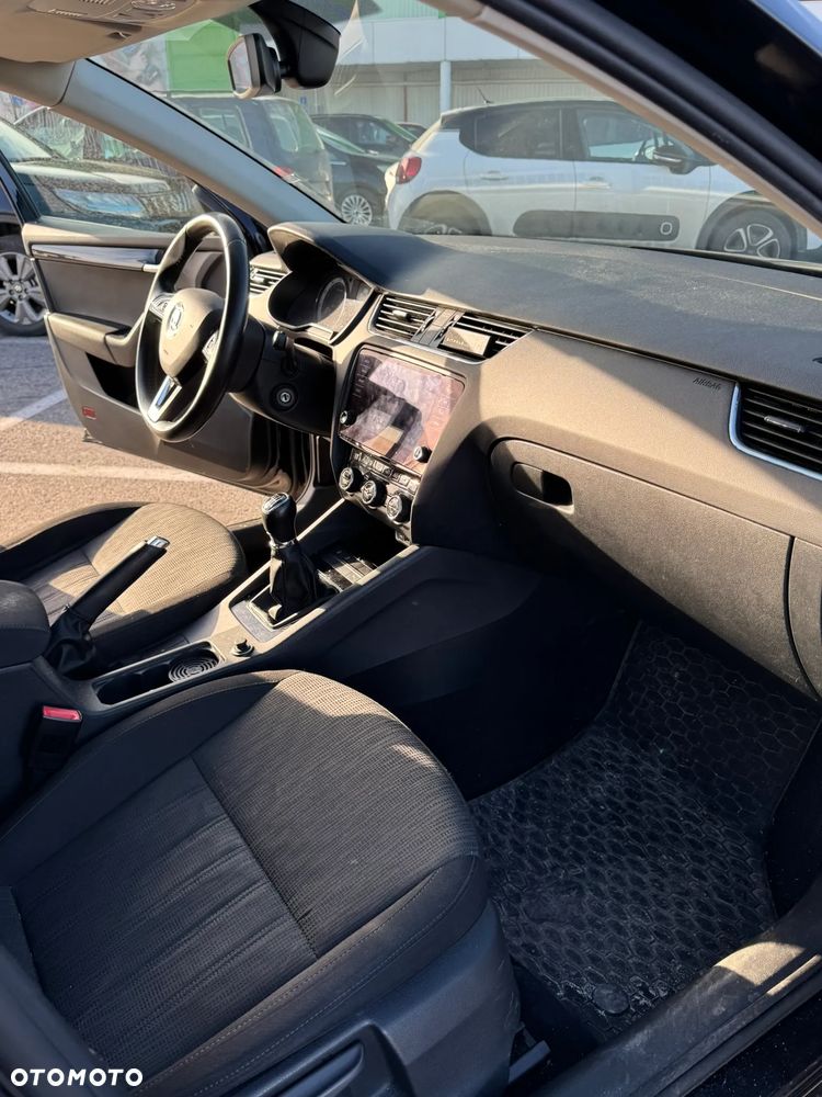 Skoda Octavia 1.4 TSI Style - 22